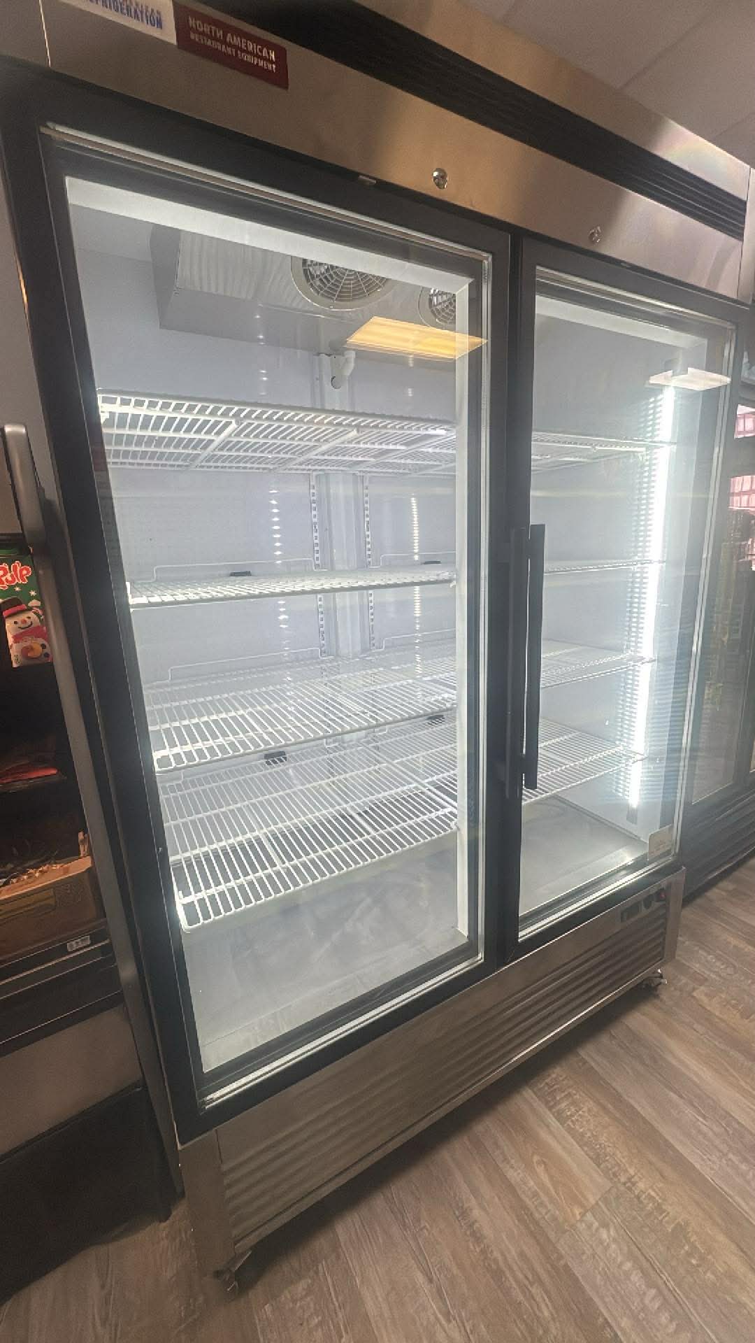 Refrigerator repair guide