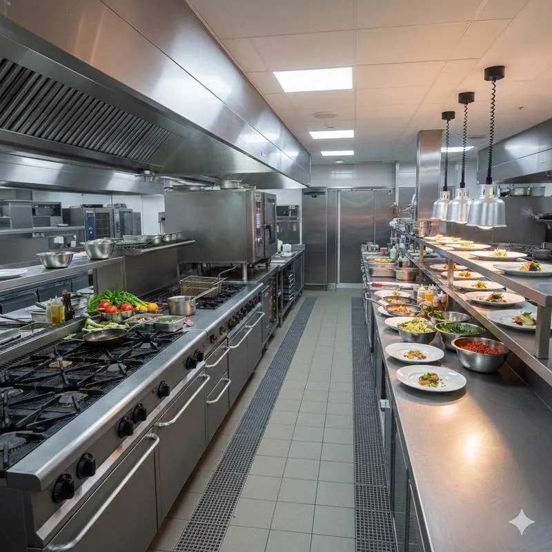 Commercial appliance repair