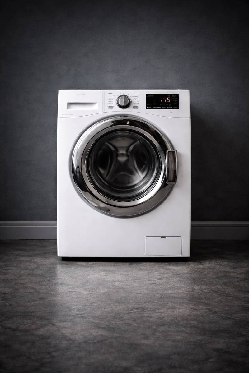 Washer repair